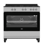 Defy - 5 Burner Gas Stove- S/Steel
