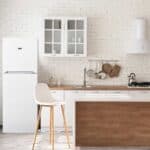 KIC - Fridge White Fridge