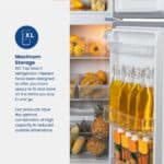 KIC - Fridge White Fridge