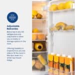 KIC - Fridge White Fridge