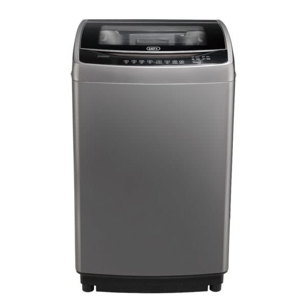 Defy - 17kg Top Loader Metallic