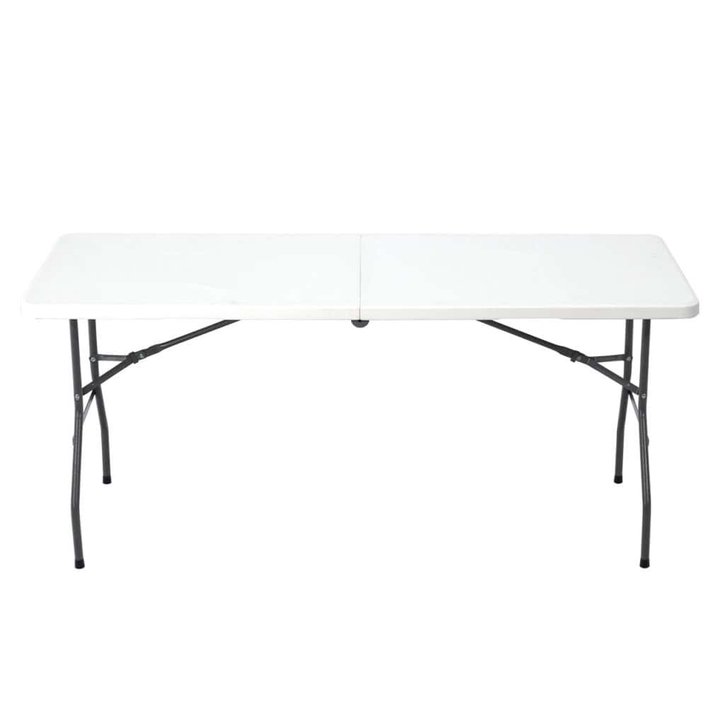 Folding Trestle Table