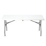 Folding Trestle Table
