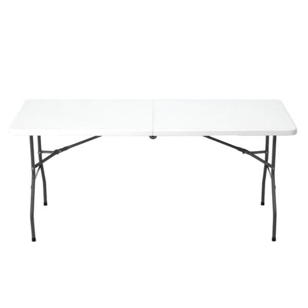 Folding Trestle Table