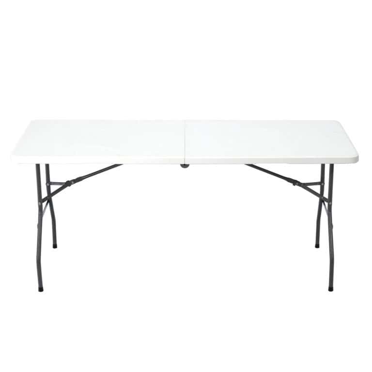 Folding Trestle Table