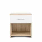 Nightstand - Grey Oak