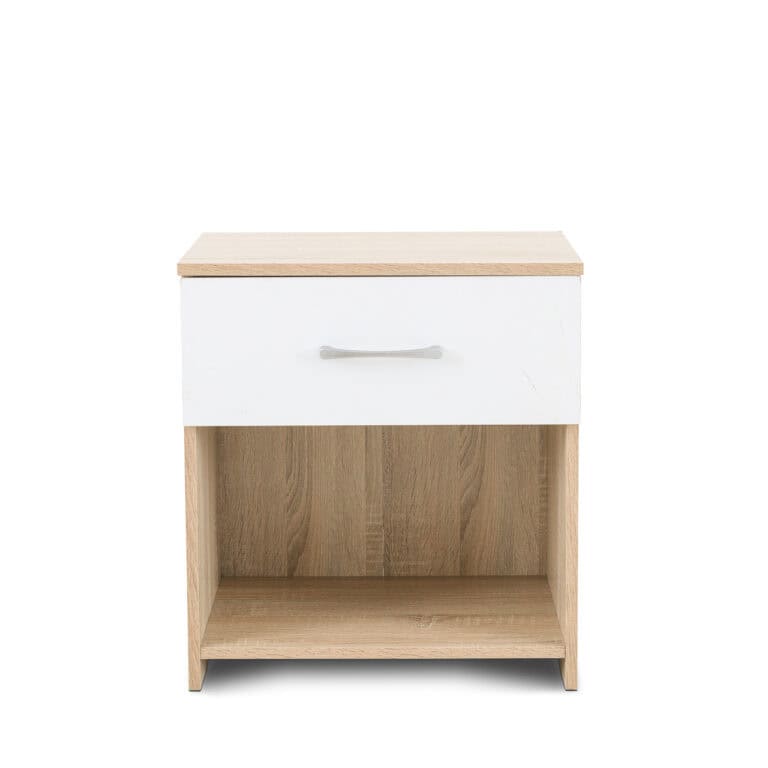 Nightstand - Grey Oak