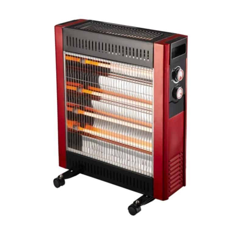 Condere - Electric Heater - ZR-2202