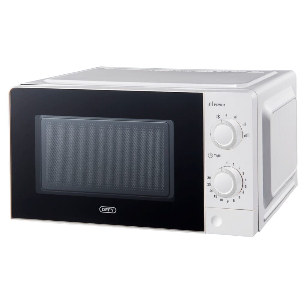 Defy - 20L Manual Microwave Oven
