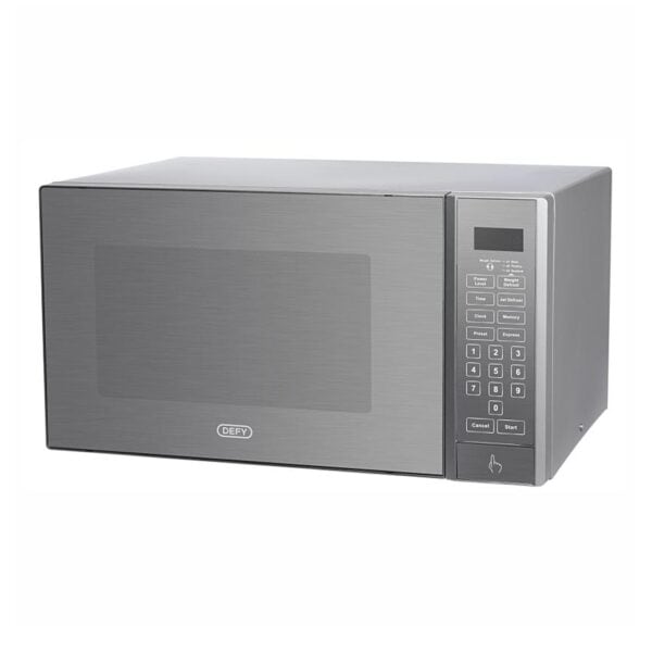 Defy - 30LT Metallic Microwave