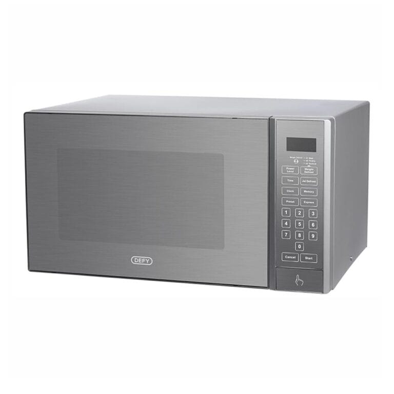 Defy - 30LT Metallic Microwave