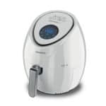 Kenwood - 3.8L kHealthy Fry XL Digital Air Fryer