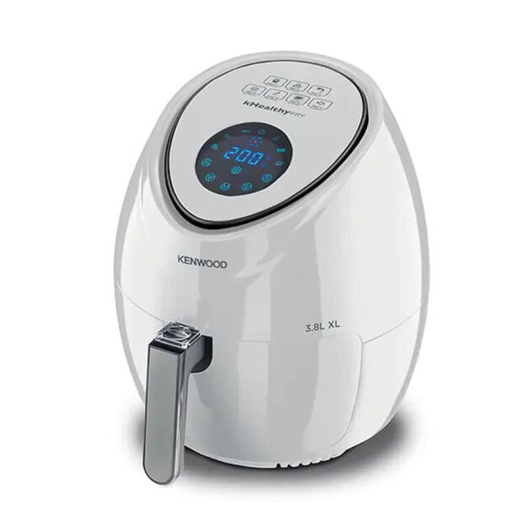 Kenwood - 3.8L kHealthy Fry XL Digital Air Fryer