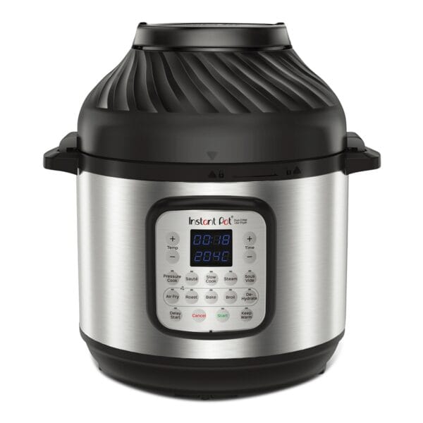 Instant Pot - Duo Crisp Smart Cooker and Air fryer 6L - IPDUOCRP6L