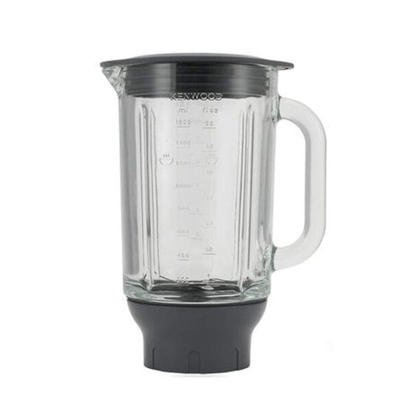 Kenwood - Chef and Chef XL Stand Mixer Glass Blender Attachment - KAH359GL