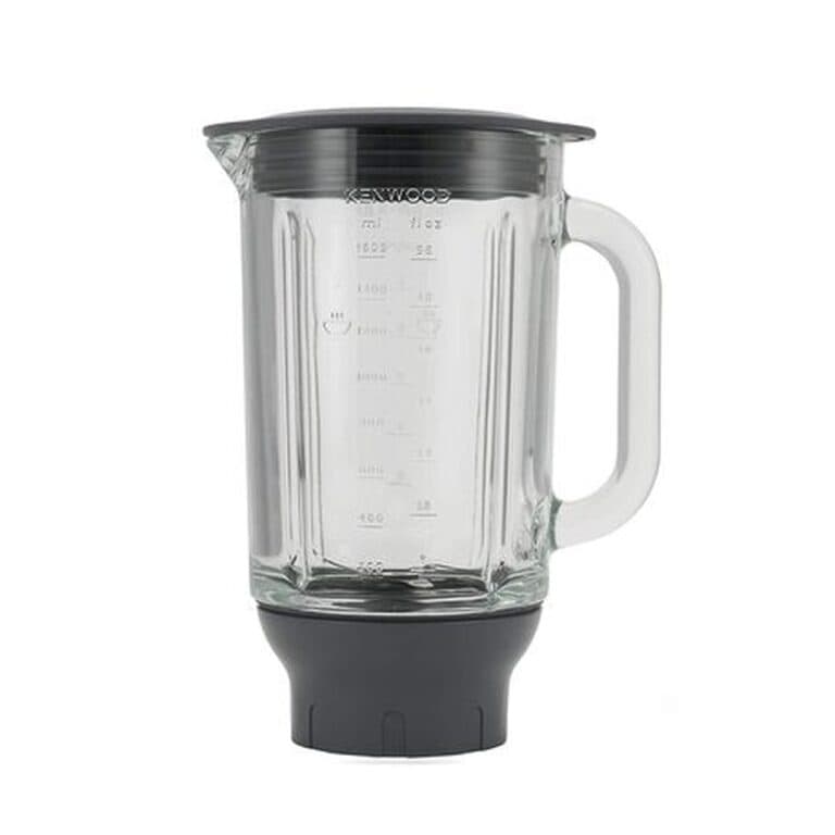 Kenwood - Chef and Chef XL Stand Mixer Glass Blender Attachment - KAH359GL