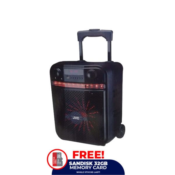 JVC  - Trolley Speaker - XS-N319PB