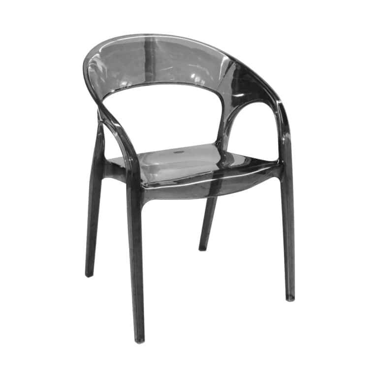 Acrylic Chair - Clear