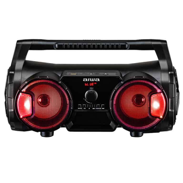 Aiwa - Portable Bluetooth Speaker
