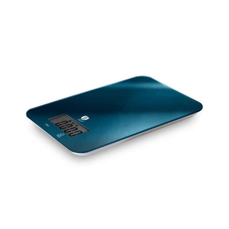 Berlinger Haus - Digital 5KG Kitchen Scale Aquamarine - BH-9090