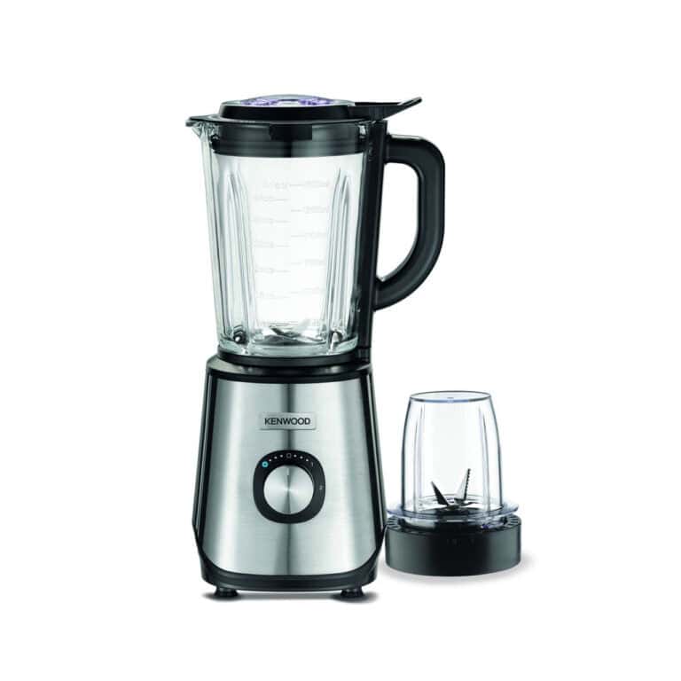 Kenwood - 1000W Power Blender with Multi Mill - BLM45.240SS