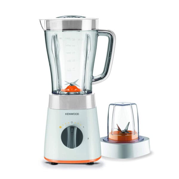 Kenwood - 500W Blender With Mill - BLP15.150WH