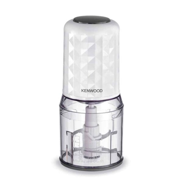Kenwood - Quad Blade Mini Chopper - CHP40.000WH