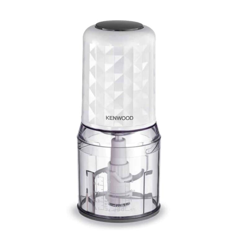 Kenwood - Quad Blade Mini Chopper - CHP40.000WH