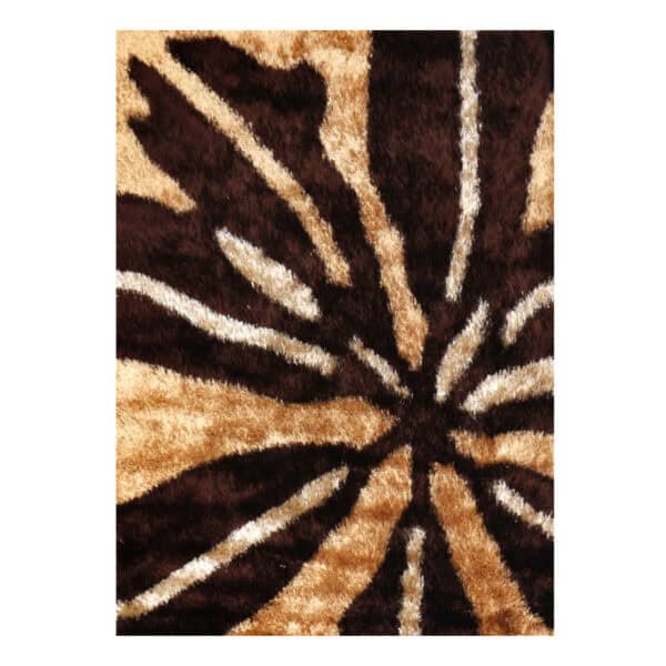 Shaggy Rug - Brown