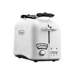 Delonghi - Argento 2 Slice Toaster