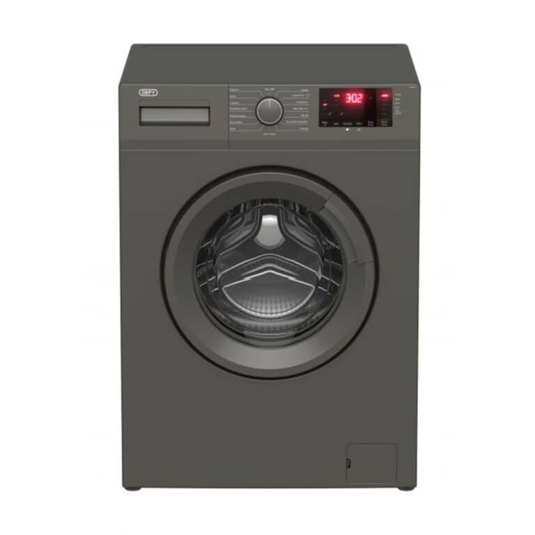Defy - 7kg Front Loader Metallic