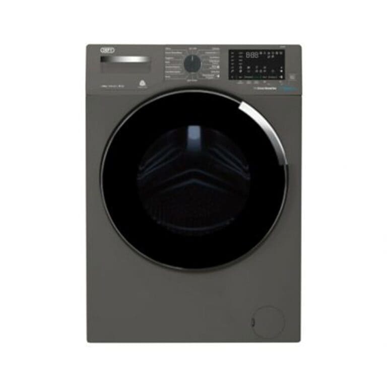 Defy - 10kg Front Loader Manhattan Grey
