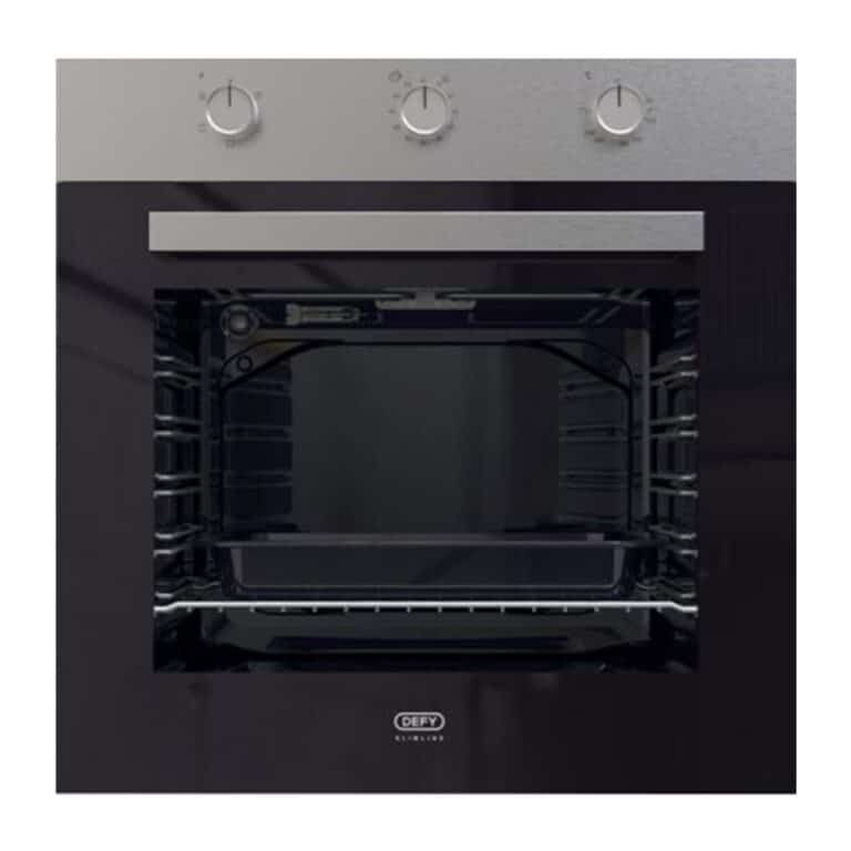 Defy - Slimline Inox Eye-Level Oven