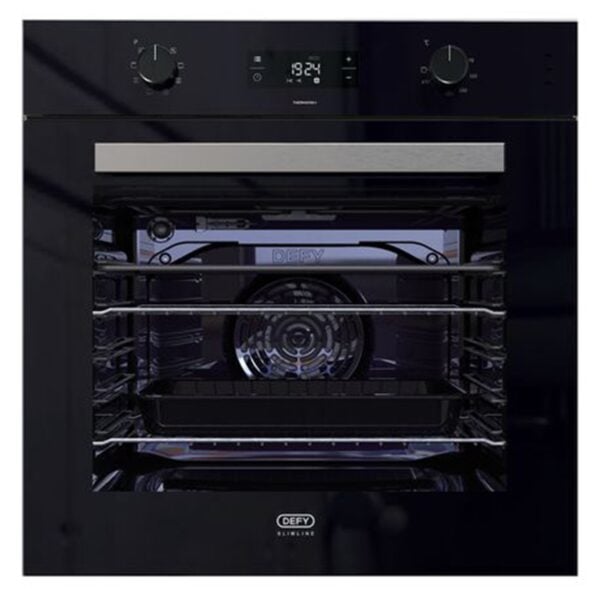 Defy - Slimline ThermoFan + Eye-Level Oven