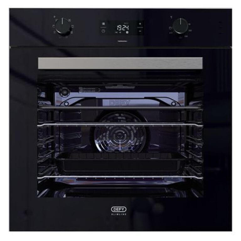 Defy - Slimline ThermoFan + Eye-Level Oven