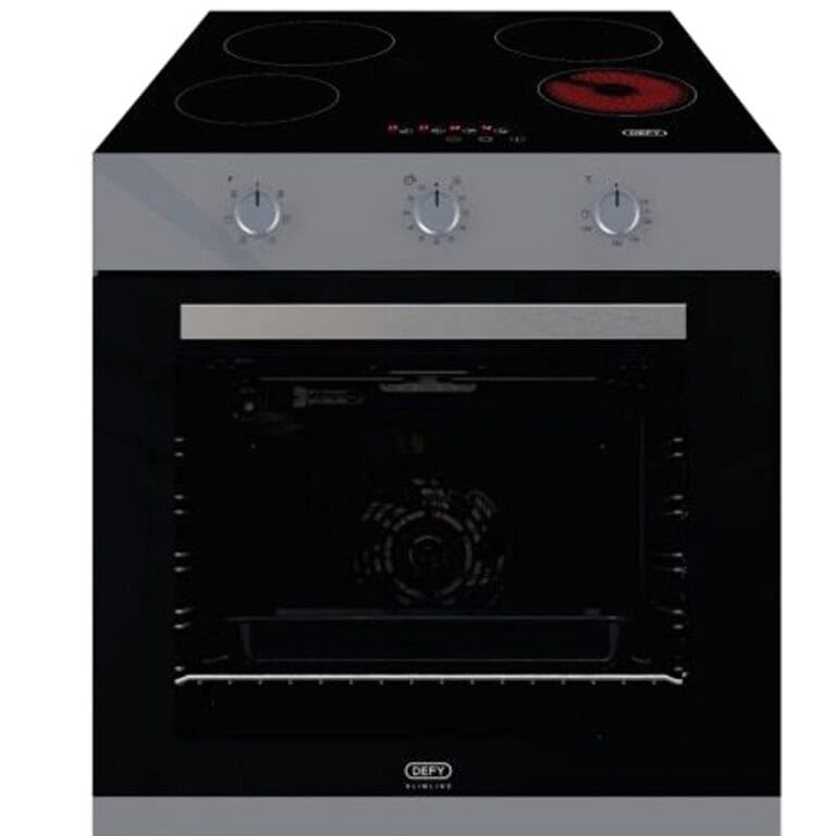 Defy - DBO486 Oven + DHD406 Hob