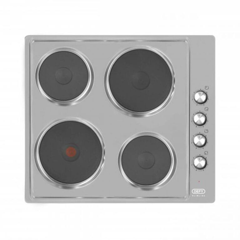 Defy - 4 Plate Hob - DHD399