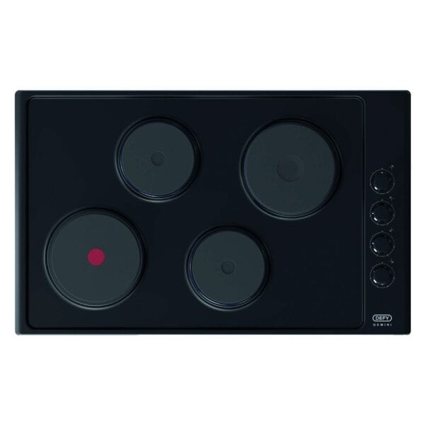 Defy - 4 Plate Gemini Hob