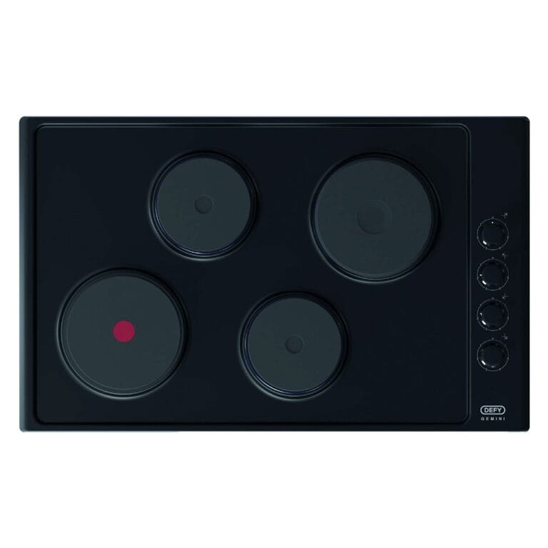 Defy - 4 Plate Gemini Hob