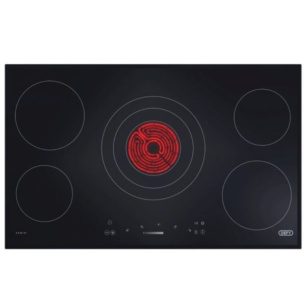 Defy- Gemini Touch Control Vitroceramic Hob