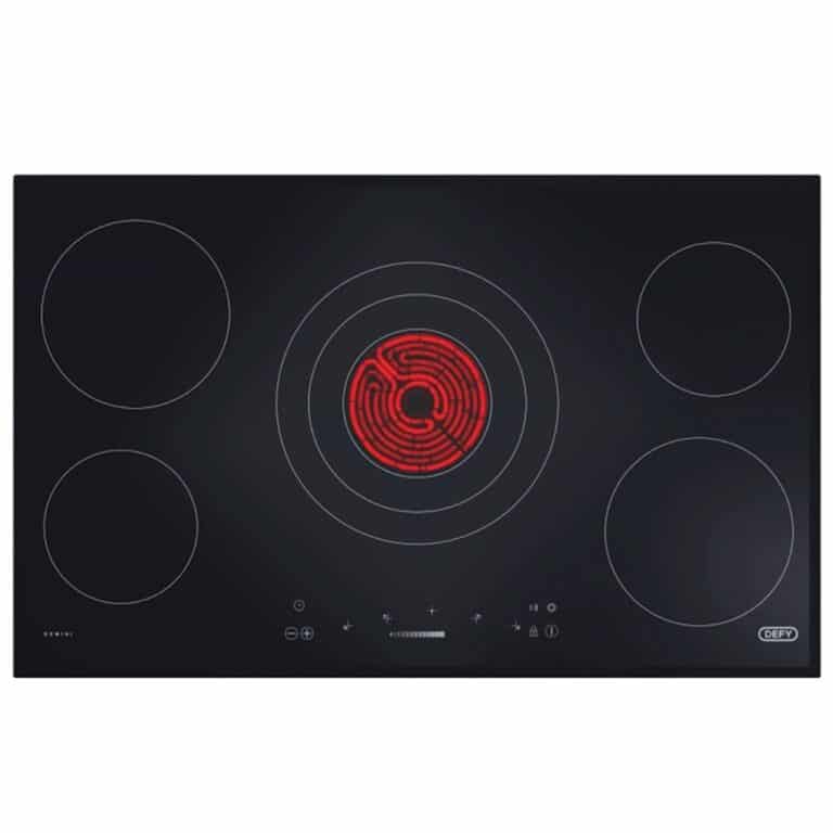 Defy- Gemini Touch Control Vitroceramic Hob