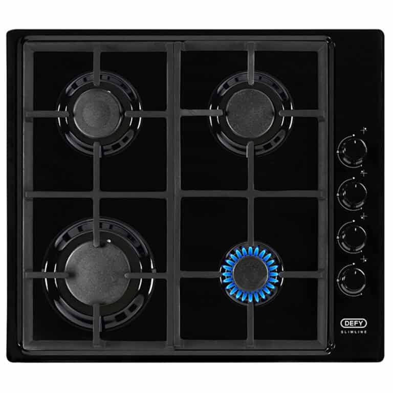 Defy - 4 Burner Gas Hob - DHG132