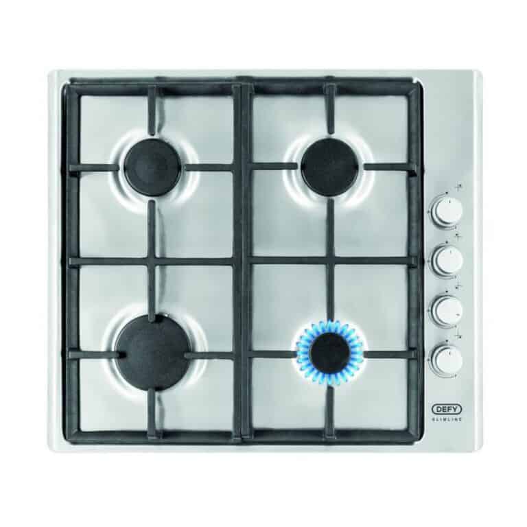 Defy - 4 Burner Gas Hob