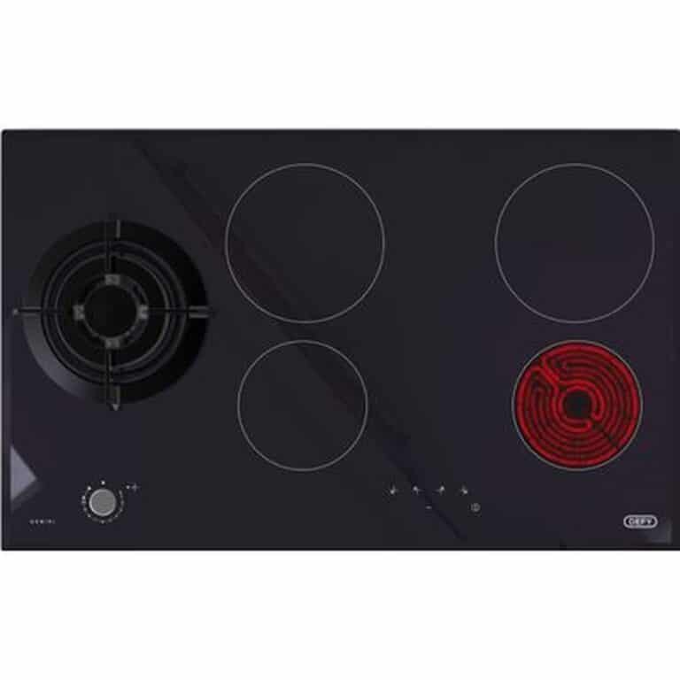Defy - Hob Defy GE Gemini Fuel Hob
