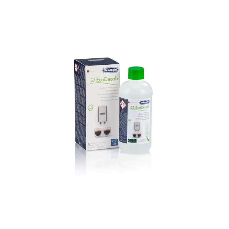 Delonghi - EcoDecalk Eco-Friendly Descaler 500ML