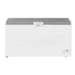 Defy - Chest Freezer White - DMF454