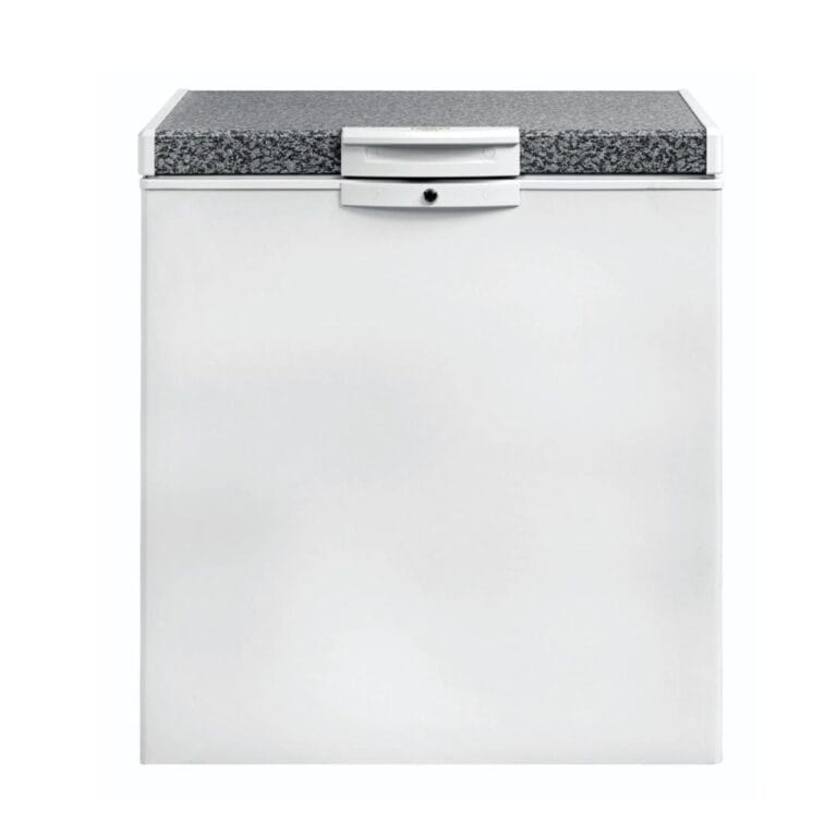 Defy - Chest Freezer White - DMF470