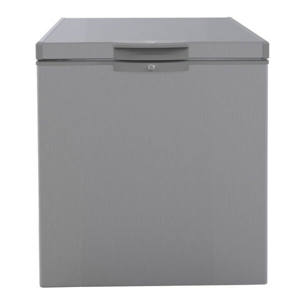 Defy - Chest Freezer Satin Metal