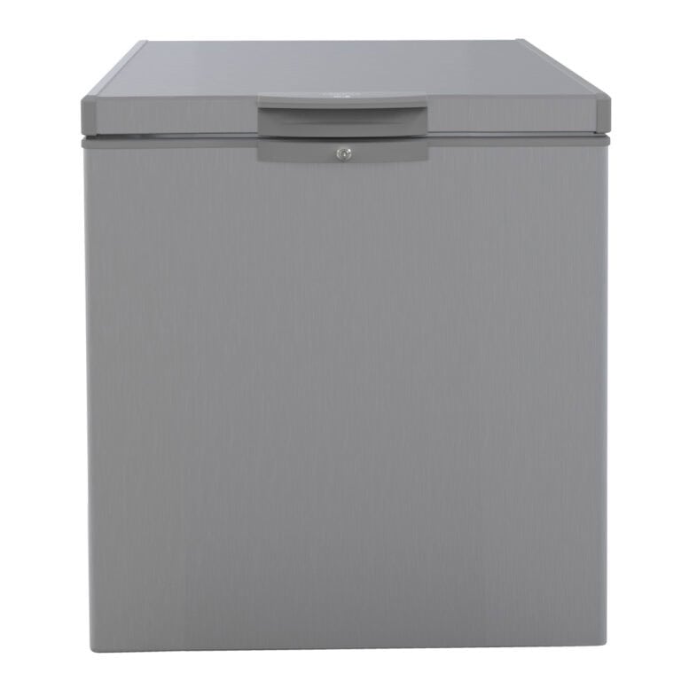 Defy - Chest Freezer Satin Metal
