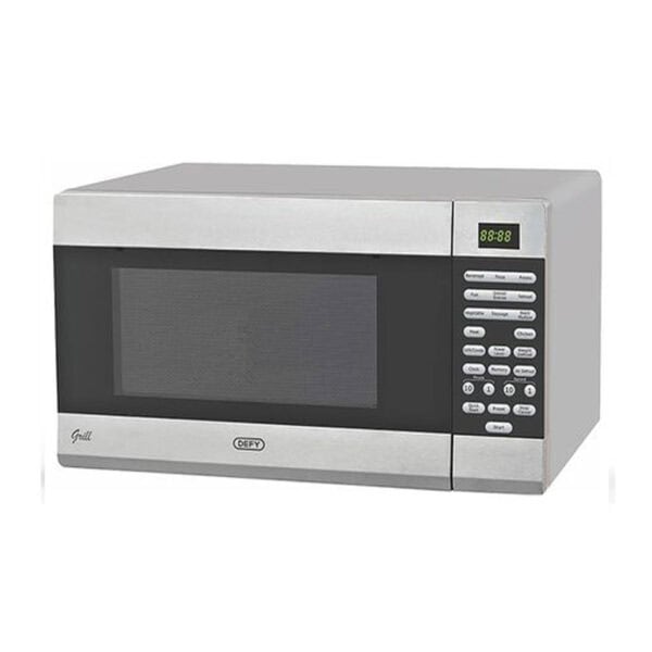 Defy - 34L Grill Microwave - DMO392